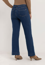Ginie Slim Hose | Stone Blue