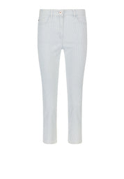 Kora 7/8 Jeans | Optical White