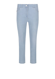 Kora 7/8 Jeans | Bleach