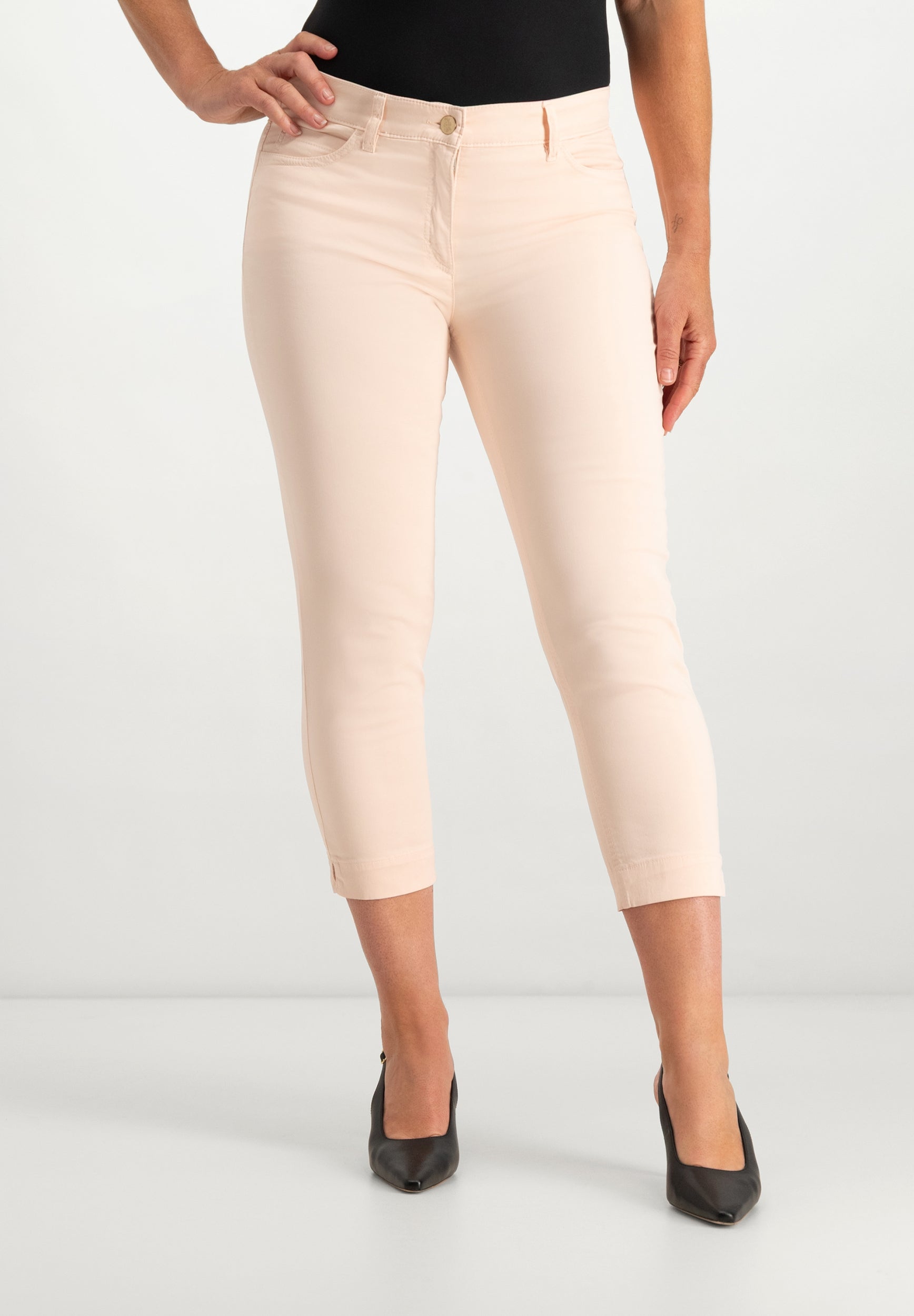 Kora 7/8 Broek | Blush
